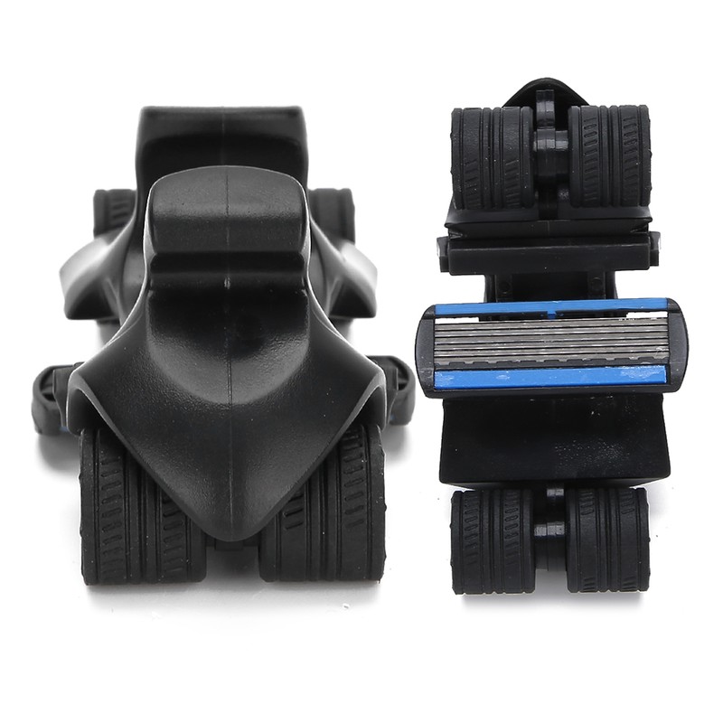 Manual Bald Hair Clipper Portable Beard Shaver Body Hair Trimmer