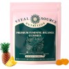 Vital Source Feminine Balance Gummies - Hawaiian Pineapple 60 Gummies