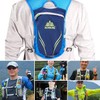 HEARTST Running Bag Marathon Backpack Daypack 5.5L Lightweight Breathable Waterproof