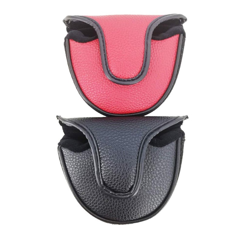 Golf Putter Cover, Golf Mallet Putter Cover Mini Headcover Club