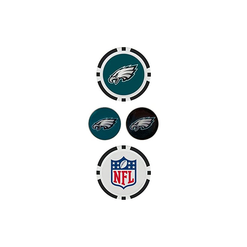 Team Effort Philadelphia Eagles Ball Marker Set