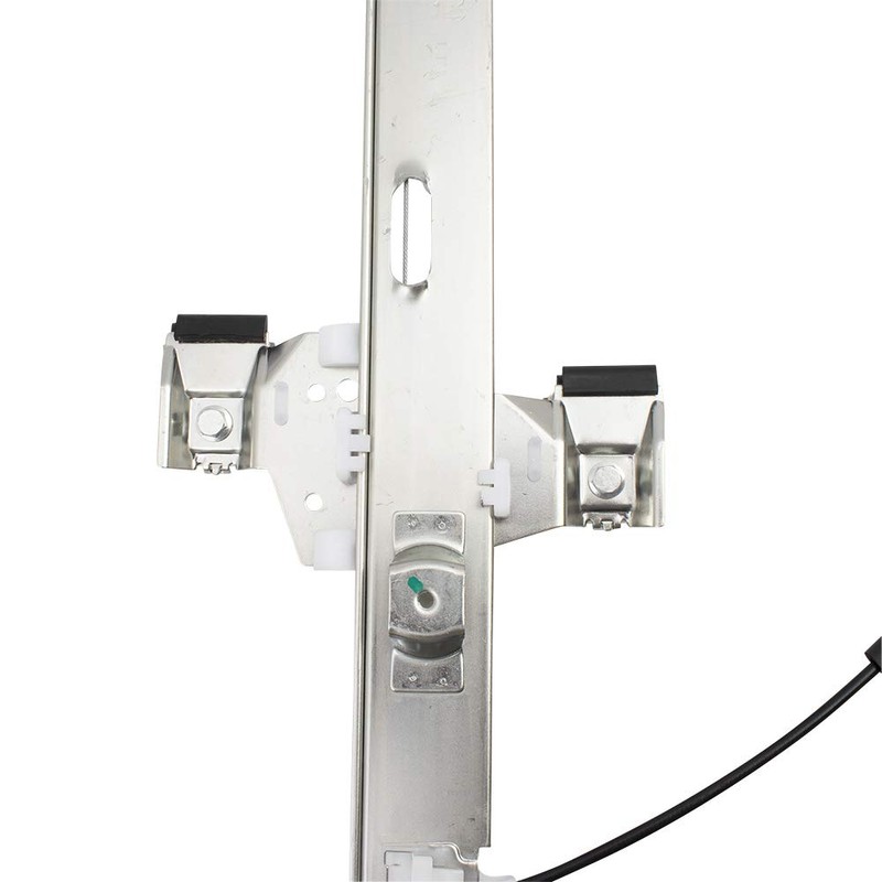 Brock Replacement Driver Rear Power Window Regulator with Lift Motor