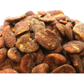 Kurodaya Brown Sugar Broad Beans, 14.1 oz (400 g), Kyushu Factory Product, 7.1 oz (200 g) x 2 Bags