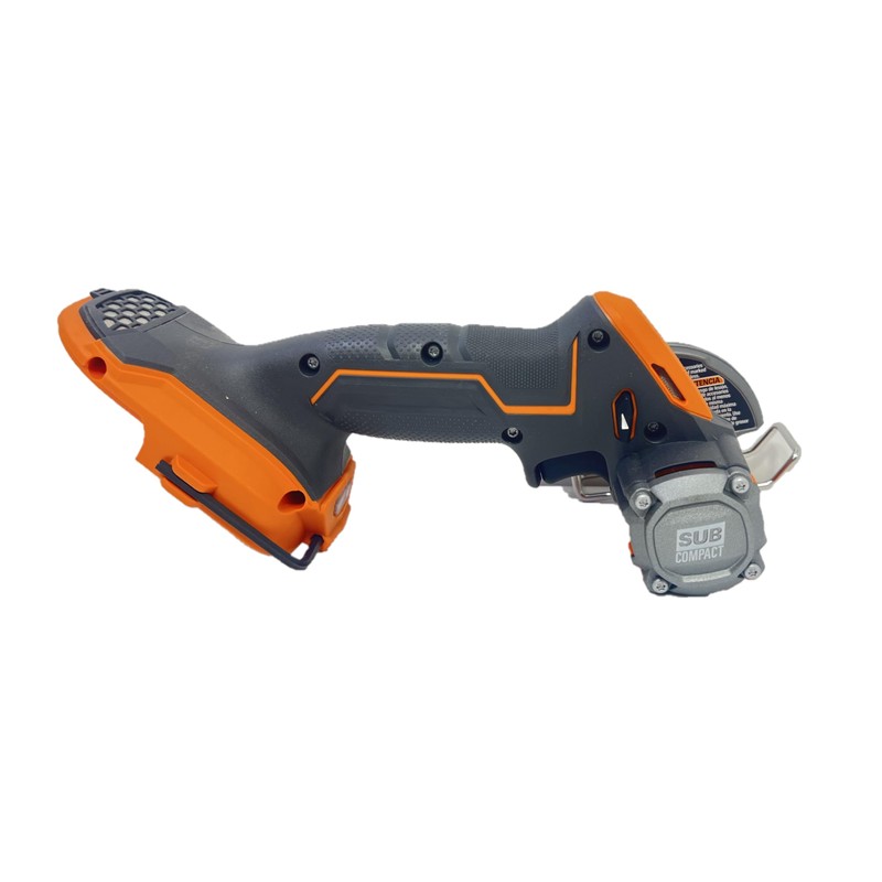 RIDGID 18V Brushless Sub-Compact Cordless 3 -inch Multi-Material Saw, R87547B