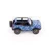 Kinsmart 2022 FORD BRONCO CAMO EDITION OPEN TOP 1/34 DIECAST