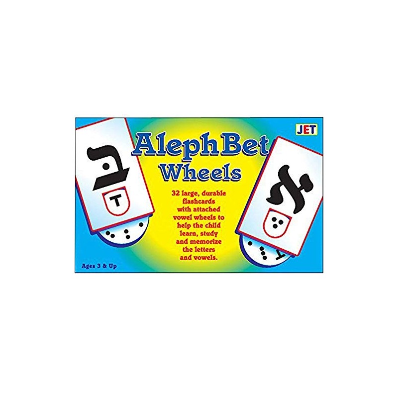Aleph Bet Wheels