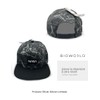 NASA Gorra Plana Naves espaciales para Hombre y Mujer