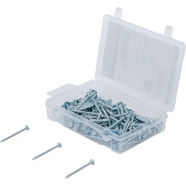 BGS DIY 88114 Nail Assortment 200 g 2.5 x 40 mm