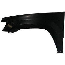 Titanium Plus Autoparts, 2005-2010 Compatible With JEEP Grand Cherokee Front,Left Driver Side FENDER CAPA