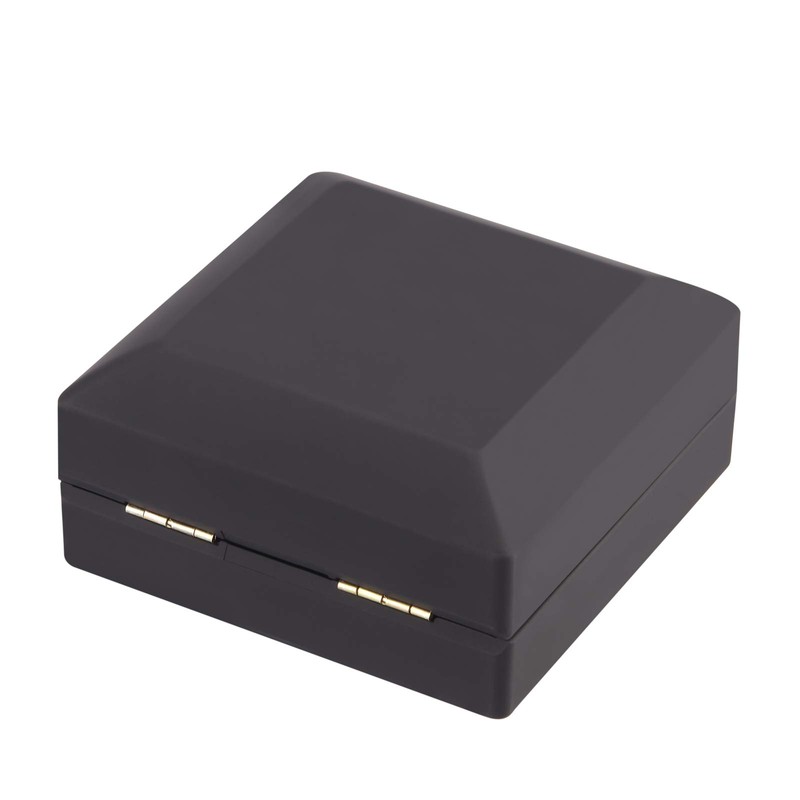 Luxury LED Light Bracelet Gift Box, Velvet Jewelry Bangle Box