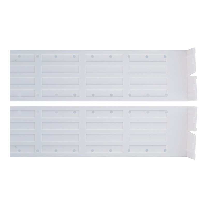 D.N. Washing Machine Outlet Box with Valves Dual Drain PEX