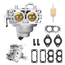 15004-1025 Carburetor 15004-1011 Carb FX730V with Gaskets Fits for Kawasaki FX730V-AS28 FX730V-AS29 FX730V-ES00 15004-0930 15004-7082 15004-7051 Engines