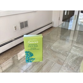 Crabtree Evelyn Naturals Botanical Face Bar Avocado, Olive & Basil DISCONTINUED