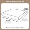 AMFUN Stretch Sofa Seat Cushion Cover, Non-Slip Couch Cushion Covers