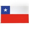 AZ FLAG CHILE FLAG 3' x 5' - CHILEAN FLAGS