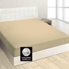 Burrito Blanco Fitted Sheet A8, Bed Sheet Made of 100%