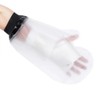 Water Resistant Sealed Adult Hand Arm Protector Hand Arm Cover