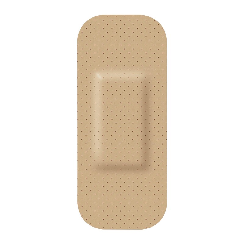 Hansaplast Universal - Cerotti Assortiti Resistenti All'Acqua, 40 Pezzi