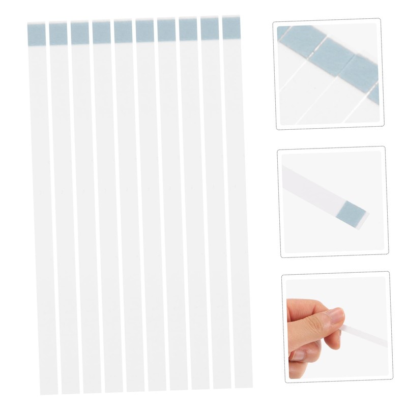 BUGUUYO 10pcs Water Test Paper Water Test Strips Paper Test