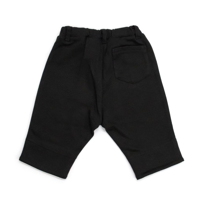 [Aenak] Formal Shorts (90, Black)