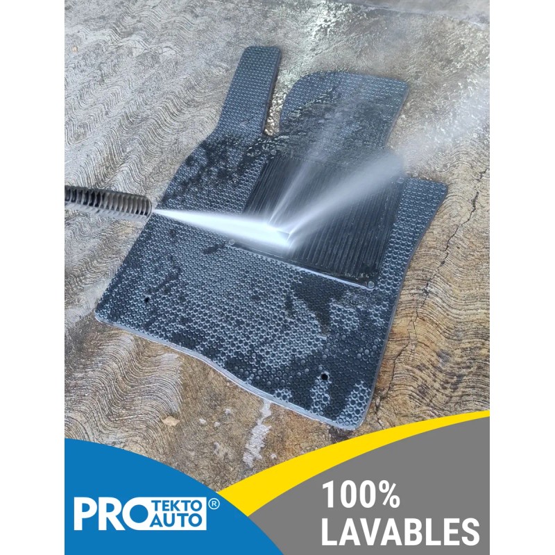 Tapetes De Piso Para Nissan Versa 2012/2019