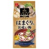 Aszac Foods Clam Soup, 0.2 oz (5 g) x 4