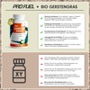 Organic Barley Grass Capsules 730x - Optimal High Dose with