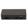 For RasPi Zero W Case Aluminum Alloy 0.6in Ultra Thin