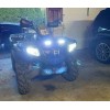 SHENKENUO 2 EX Bright LED light bulbs for JD Deere