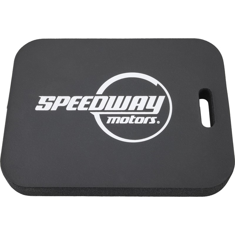 Speedway Motors Foam Work Mat Kneeling Pad for Automotive Repair,