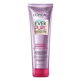 LOréal Paris Shampoo Ever Pure Moisture sin Sulfatos 250ml                                                                                            