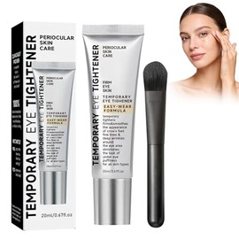 Crema para Ojos Antiarrugas Reduce Bolsas y Ojeras 20ml  Efecto tensor inmediato, hidratación intensa, disminuye hinchazón alrededor de ojos          