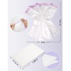 Beside Commode Liners with Absorbent Pads - Set with Disposable