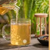 Molienda Sagrada Tisana Dosha Pitta/Infusión Herbal / 15 sachets biodegradables