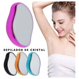 Molin Depiladora De Cristal, Depilación Borrador Vello Sin Dolor