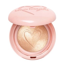 Beauty Creations Final Finish Baked Highlighter – Polvo iluminador en 8 tonos – Textura ligera, altamente pigmentado y acabado radiante de larga duración - Golden Mind