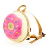Kiddietotes Donut Backpack for Toddlers, and Children - Perfect for