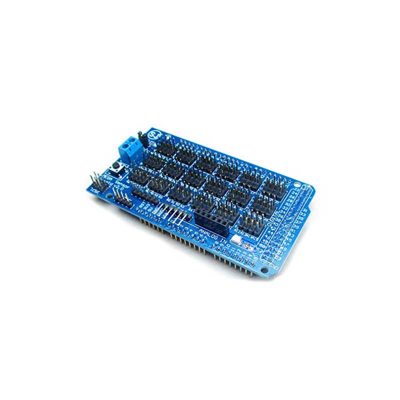 Hailege MEGA2560 ATmega2560-16AU Sensor Shield Sensor Extension Board V2.0, APC220