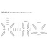 Asahi Wood Processing OPT-001-BK TV Wall Mount Optional Wall Mount