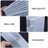 Beaupretty 25pcs Perm Cotton Insulation Mat Heat Resistant Foam Pad