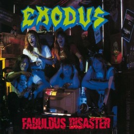 Relativity Exodus - Fabulous Disaster [New CD]