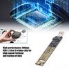 Cuifati M.2 NVME SSD to USB Adapter Board Hard Drive
