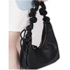 Women's Adjustable Strap Shoulder Bag women's bag (BK)