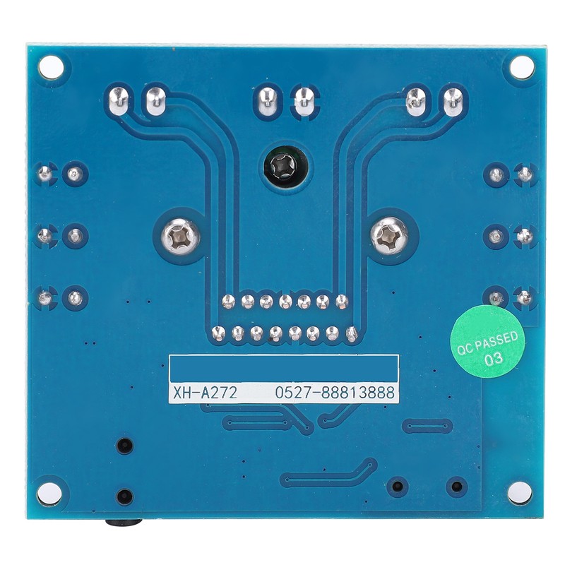 Power Amplifier Board Bluetooth 5.0 Digital 2 Channels Audio Module