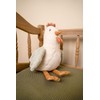 Little Dutch 8827 Cuddly Toy Chicken Little Farm (17 cm)