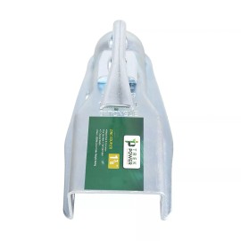 Trek Power New Trailer Coupler 1-7/8" Ball 3" Width 2000 LBS, Straight Trailer Coupler USA