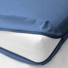 Full Size Armless Futon Covers - 100% Egyptian Cotton 600