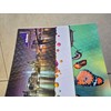 Rollo Bopp para Laminado Térmico Holográfico LLUVIA 30cm x 30m