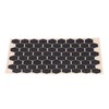 10Pcs Mouse Anti Slip Grip Tape, Acrylic Mouse Grip Tape,