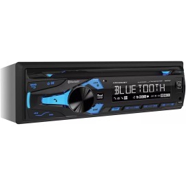 DUAL XDM280BT AM/FM Car Radio Stereo CD Player for 2005-2007 Nissan Frontier